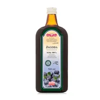 POLSKA RÓŻA - sok jagodowy bez cukru, 500ml
