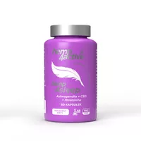 AL Hemp 4 sleep 60 kaps. BL