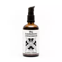 NAMI - olej żywokostowy z dziurawcem, 100ml