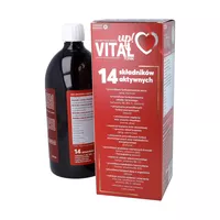 Zdrowe Korzyści VitalUp! tonik, 1000 ml