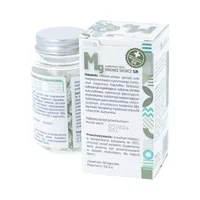 Zdrowe Korzyści Magnez Skurcz SR, 60 kapsułek