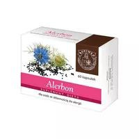 Alerbon, kaps., 60 szt