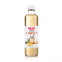 POLSKA RÓŻA - syrop imbirowy, 315g