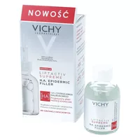 Vichy Liftactiv Supreme - H.A. Epidermic Filler, serum przeciwzmarszczkowe, 30 ml