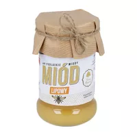 Dary Natury - miód lipowy, 400 g