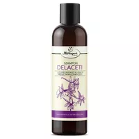 HERBAPOL - Delaceti, szampon ziołowy do włosów przeciw wszawicy, 250ml