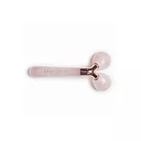 Easy Livin - 3D Lift Beauty Roller, roller z różowego kwarcu, 1 sztuka