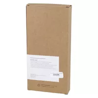 Easy Livin - 24K Gold Derma Roller, miedziany roller ujędrniający, 1 sztuka