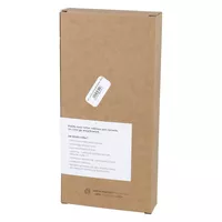 Easy Livin - Roller do masażu twarzy z kryształem górskim, 1 sztuka