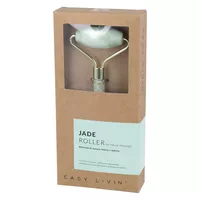 Easy Livin - Roller do masażu twarzy z jadeitu, 1 sztuka