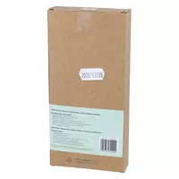 Easy Livin - Roller do masażu twarzy z jadeitu, 1 sztuka