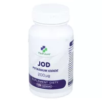 MedFuture Jodek Potasu 200 mcg, 120 tabletek