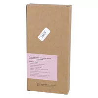 Easy Livin - Roller do masażu twarzy z różowego kwarcu, 1 sztuka