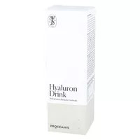 PROCEANIS - Hyaluron Drink, wspiera utrzymanie zdrowej skóry, włosów i paznokci, 200ml