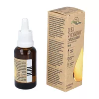 PhytoPharm - olej rycynowy z aplikatorem, 30 ml