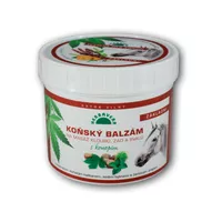 Herbavera - koński balsam z żywokostem i kasztanowcem, łagodzi ból, 500ml