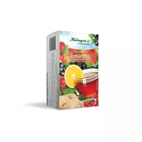 Herbapol - herbatka Fix Imbirowa, ziołowo-owocowa z imbirem, 20 saszetek