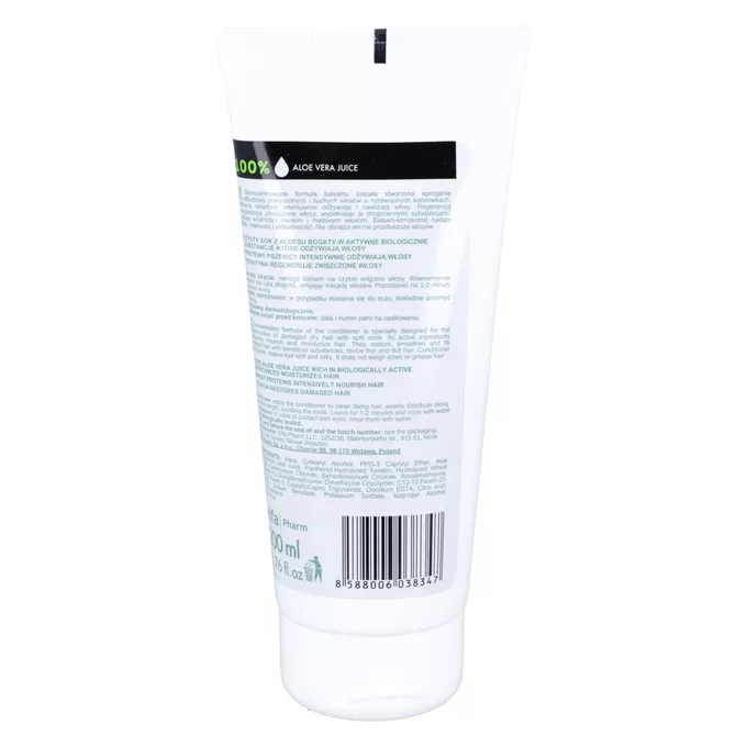 Isentaler Aloe Vera Balsam Creme 250 Ml – Mit Sheabutter, Urea & Lavendelöl, Für Trockene Haut