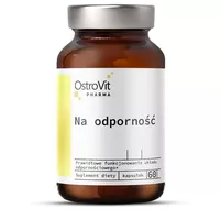 OSTROVIT Pharma n/odporność 60kaps. BL