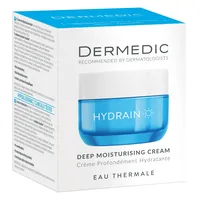 DERMEDIC HYDRAIN 3 HIALURO - krem nawilżający, 50 ml