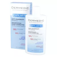 DERMEDIC CAPILARTE - szampon zwalczający łupież i jego przyczyny, 300 ml