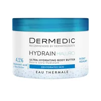 DERMEDIC HYDRAIN 3 HIALURO - masło nawilżające, 225 ml