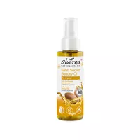 Alviana - Satin Secret, olejek do masażu pielęgnujący skórę, 100ml