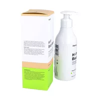 HERMZ - H+P Body Wash, emulsja do kąpieli, 300 ml