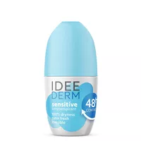 IDEEPH. Antyperspirant Sensitive48h 50mlBL