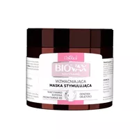 BIOVAX - wzmacniająca maska do włosów stymulująca, odnowa objętości, 250ml