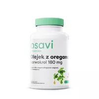 OSAVI - olejek z oregano, na odporność, 120 kapsułek