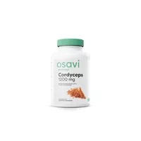 OSAVI - Cordyceps (1200mg), 120 kapsułek