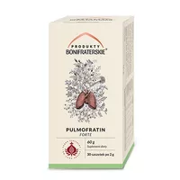 BONI Herb.Pulmofratin Forte 30sasz. BL
