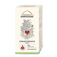 BONI Cholestofratin Forte 30sasz. BL