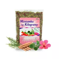 Flos Mieszanka stop kilogramy - wspomaga proces odchudzania, 100g