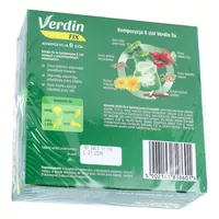 Verdin Fix, 40 saszetek