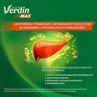 Verdin MAX  - wspomaganie trawienie, 15 kapsułek