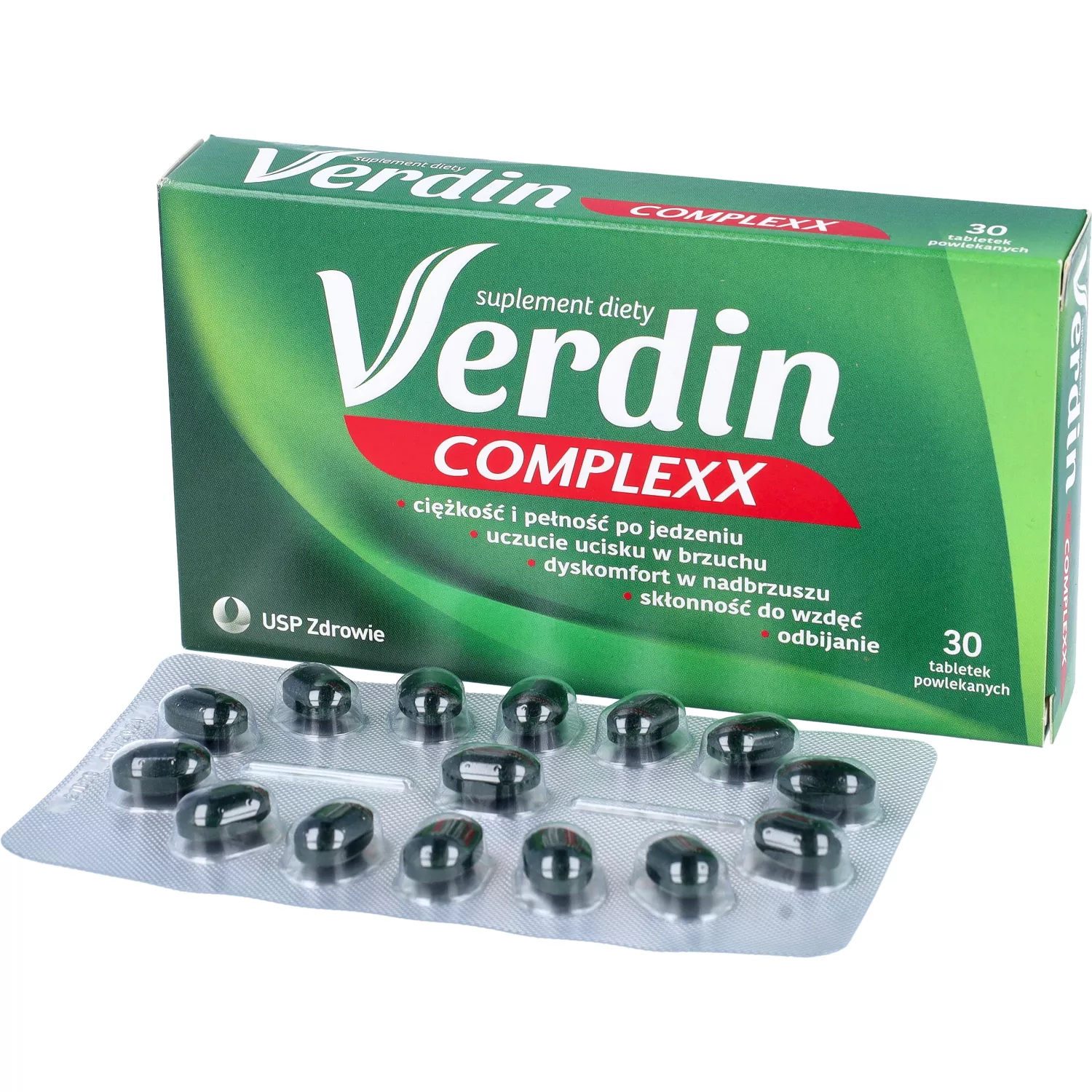 Вердин Комплекс для пищеварения (Verdin Complexx), 30 табл. - flutterdocs.ru Диетическая добавка