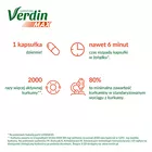 Verdin MAX  - wspomaganie trawienie, 15 kapsułek