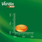 Verdin MAX  - wspomaganie trawienie, 15 kapsułek