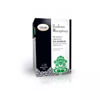 MIR-LEK - Ludowe Receptury, dla wsparcia odporności na alergię, 20 saszetek