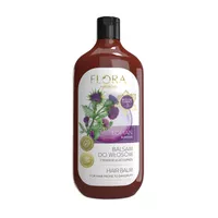 Ecos Lab Flora - balsam do włosów z tendencją do łupieżu, Łopian, 500ml