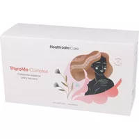 HEALTH LABS - ThyroMe Complex, wsparcie funkcjonowania tarczycy, 90 kapsułek
