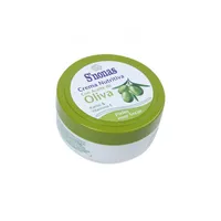 S'NONAS - krem odżywczy oliwkowy, 200ml