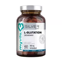 MyVita - L-Glutation, wspiera oczyszczenie organizmu, 60 kapsułek