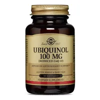 Solgar Ubiquinol 100 mg, 50 kapsułek