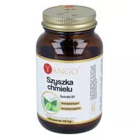 Yango Szyszka chmielu, 60 kapsułek