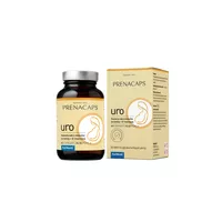 FORMEDS - Prenacaps Uro, wsparcie dolnych dróg moczowych, 60 kapsułek
