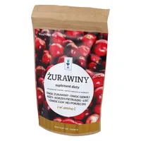 Planta - pastylki z żurawiny z witaminą C, wpływa na układ moczowy oraz wspomagająco na układ oddechowy, 80 g