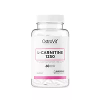 OSTROVIT L-Carnitine 1250 60kaps. BL